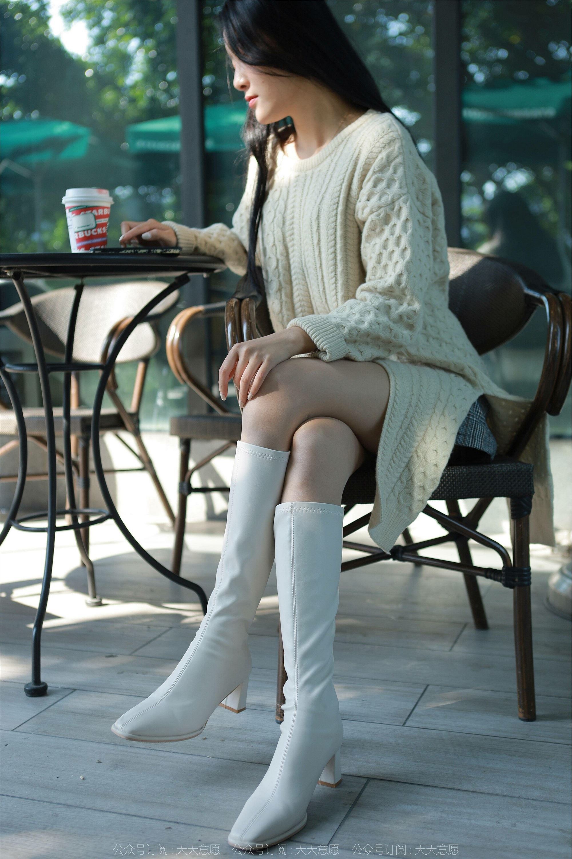 IESS异思趣向  2022.01.18 丝享家990：婉萍《白靴公主》